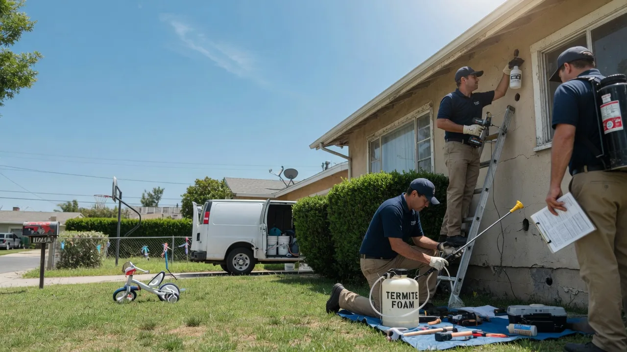 Emergency Pest Control in Waynesboro, GA near me